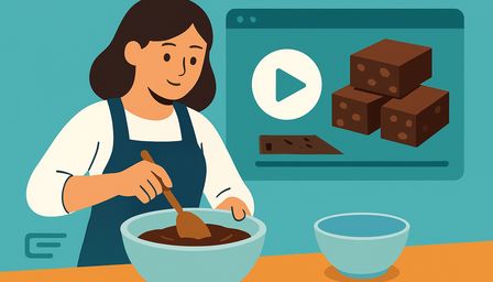 Brownie Baking Essentials: Tools, Techniques, Texture, and Troubleshooting CRE210