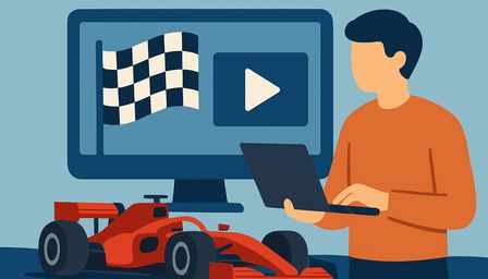 Formula 1: Engineering, Racecraft, Strategy, and Team Operations CRE222